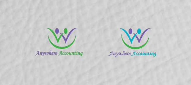 Logo Design by SeXtreme for Anywhere Accounting | Design #3687598