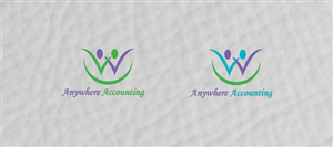 Logo Design by SeXtreme for Anywhere Accounting | Design: #3687598