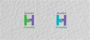 Logo Design by SeXtreme for Anywhere Accounting | Design: #3687602
