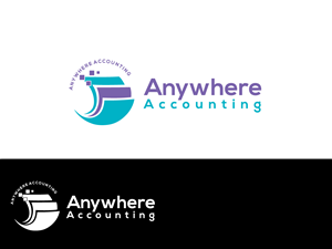 Logo Design by ConceptFactory for Anywhere Accounting | Design: #3668120