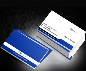 Design de Carte de Visite par aarsita pour AC Tech Consultancy Ltd | Design : #3615264