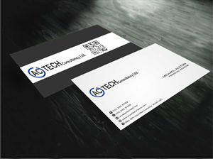 Design de Carte de Visite par AwsomeD pour AC Tech Consultancy Ltd | Design : #3619355
