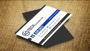 Design de Carte de Visite par AwsomeD pour AC Tech Consultancy Ltd | Design : #3619358