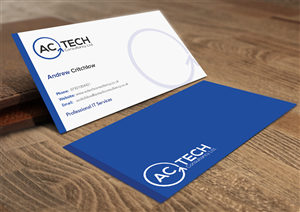 Visitenkarten-Design von InfiniteDesign