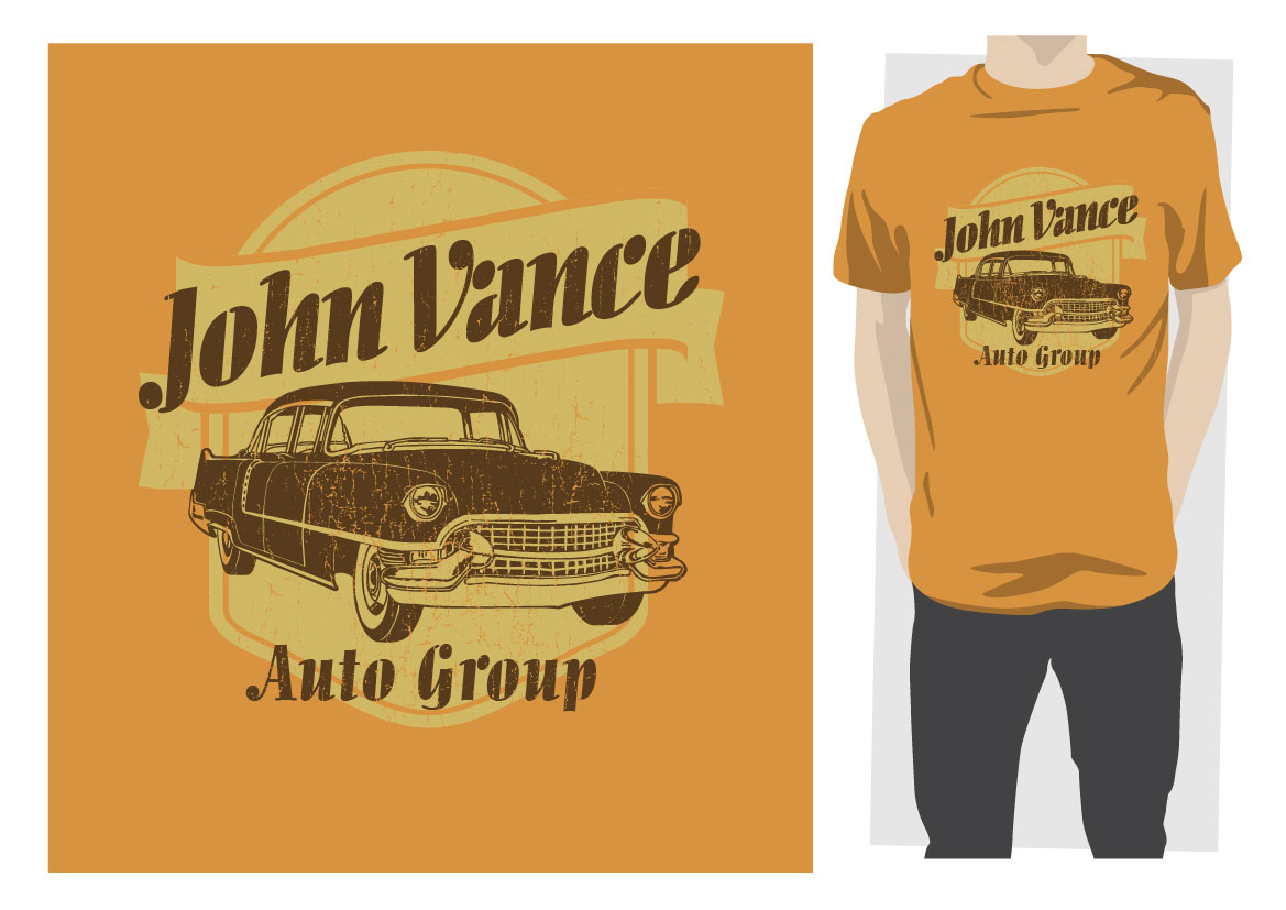 T-shirt Design by ReigeDesign for this project | Design #910155