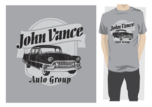 T-shirt Design by ReigeDesign for this project | Design #910157