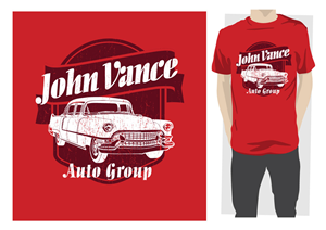 T-shirt Design by ReigeDesign for this project | Design: #910159