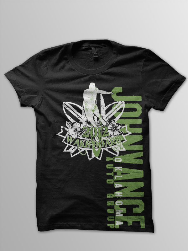 T-shirt Design by BABLEO for this project | Design #911136