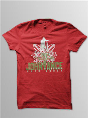 T-shirt Design by BABLEO for this project | Design: #911148