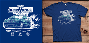 T-shirt Design by reiiz for this project | Design: #909358