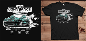 T-shirt Design by reiiz for this project | Design: #909359