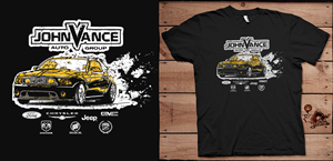 T-shirt Design by reiiz for this project | Design: #909361