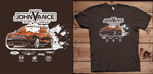 T-shirt Design by reiiz for this project | Design: #909362