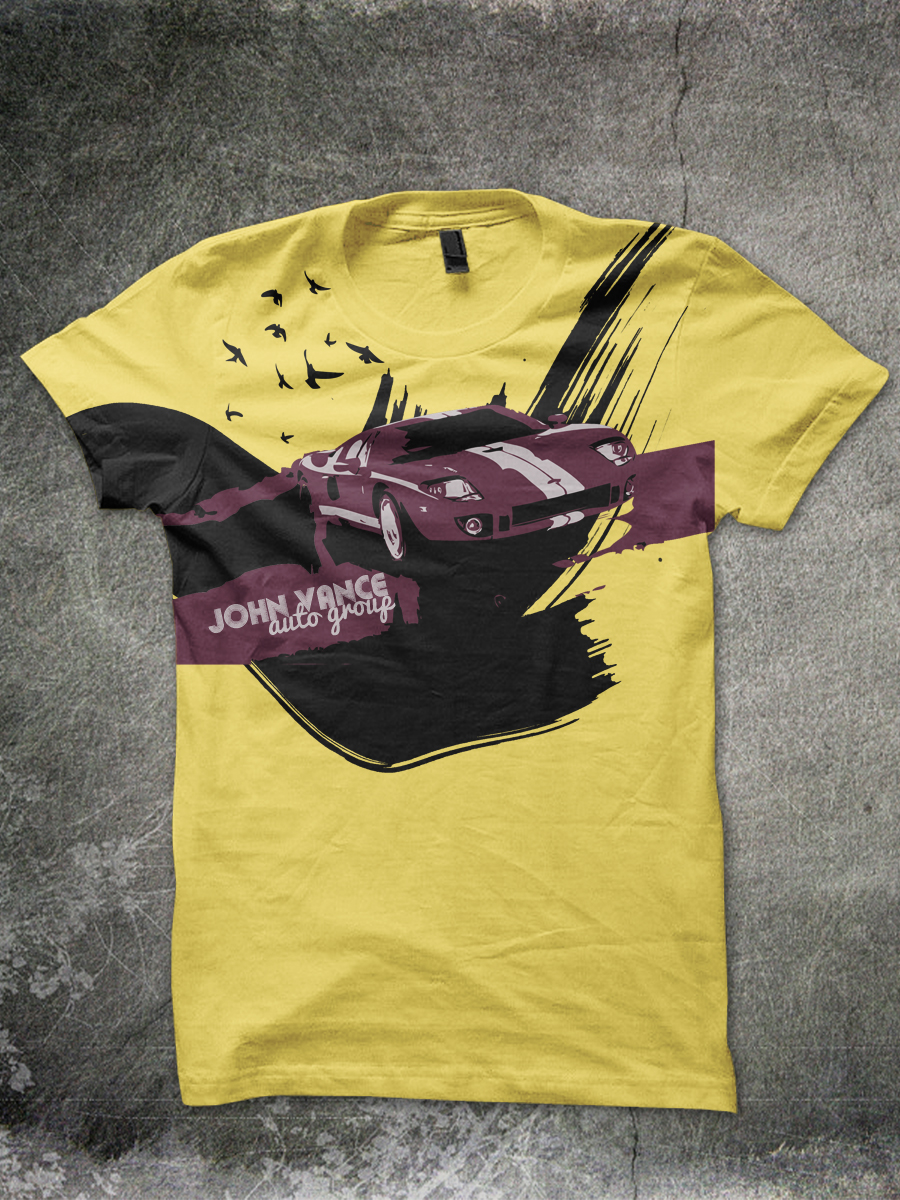 T-shirt Design by Si Han for this project | Design #905238