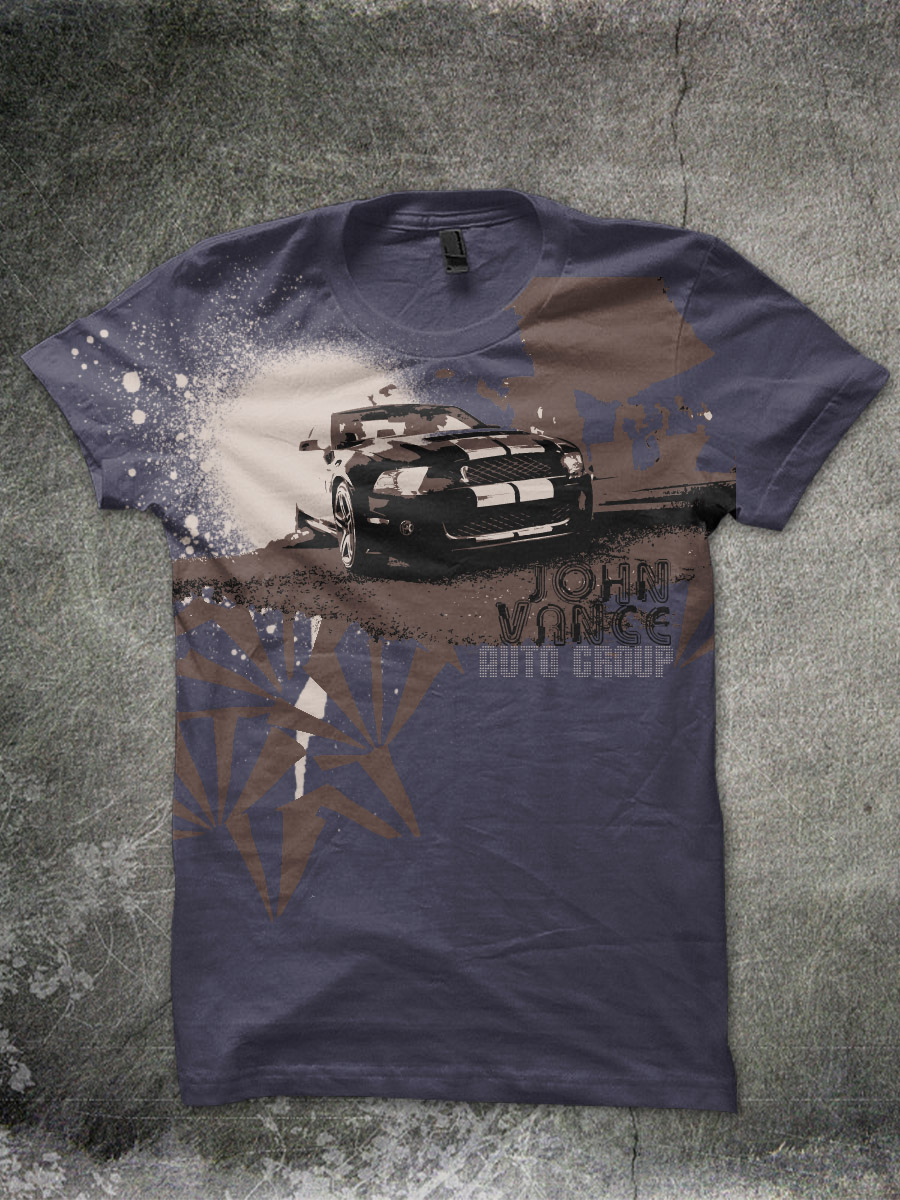 T-shirt Design by Si Han for this project | Design #905275