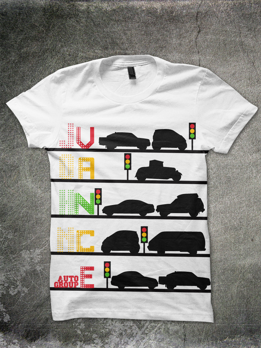 T-shirt Design by Si Han for this project | Design #905346
