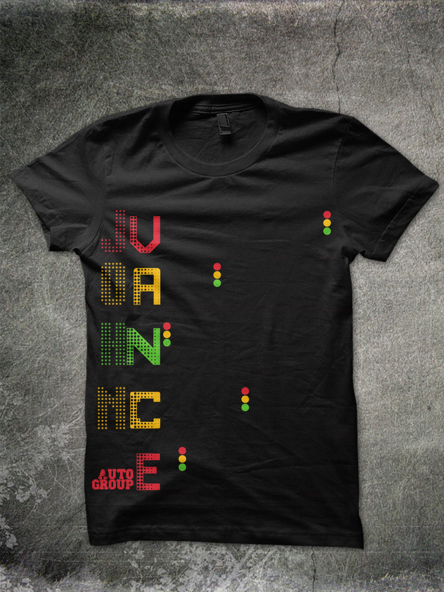 T-shirt Design by Si Han for this project | Design #905347