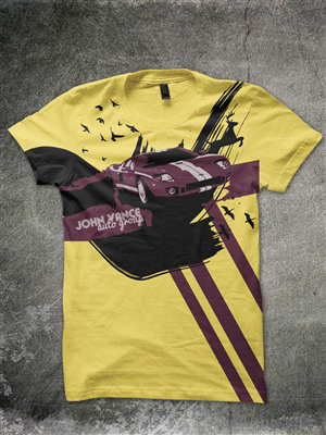 T-shirt Design by Si Han for this project | Design: #911788