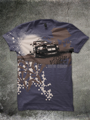 T-shirt Design by Si Han for this project | Design: #911795