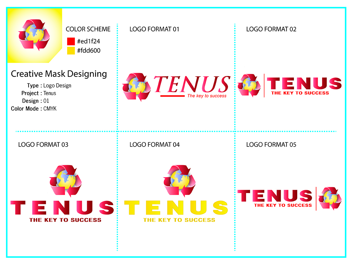 Design de Logo par CreativeMask pour Tenus Trading Co.,Ltd. | Design #3652219