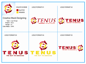Design de Logo par CreativeMask pour Tenus Trading Co.,Ltd. | Design : #3652289