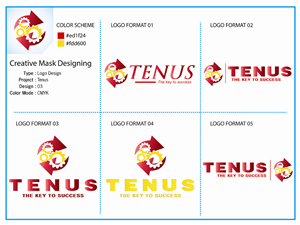 Design de Logo par CreativeMask pour Tenus Trading Co.,Ltd. | Design : #3652320