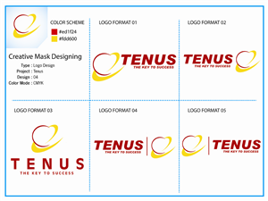 Design de Logo par CreativeMask pour Tenus Trading Co.,Ltd. | Design : #3652502