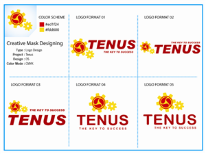 Design de Logo par CreativeMask pour Tenus Trading Co.,Ltd. | Design : #3655087