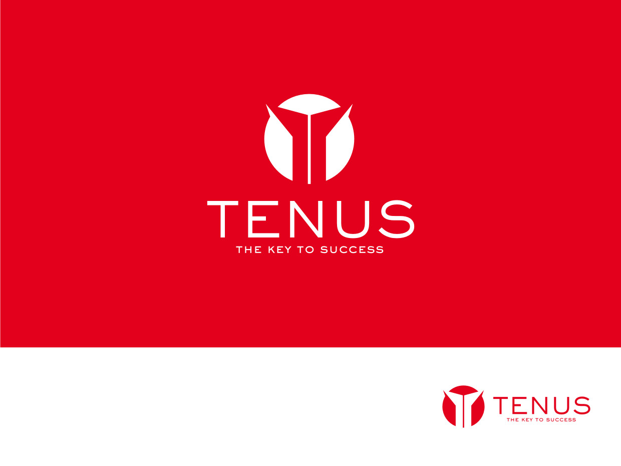 Logo Design by Atvento Graphics for Tenus Trading Co.,Ltd. | Design #3672084