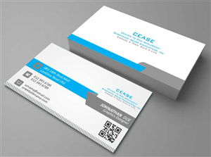 Business Card Design by AwsomeD for this project | Design: #3635153