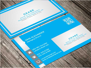 Business Card Design by AwsomeD for this project | Design: #3635155