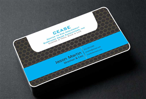 Business Card Design by AwsomeD for this project | Design: #3635157
