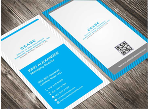 Business Card Design by AwsomeD for this project | Design: #3635159