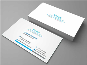 Business Card Design by AwsomeD for this project | Design: #3635161