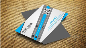 Business Card Design by AwsomeD for this project | Design: #3635174