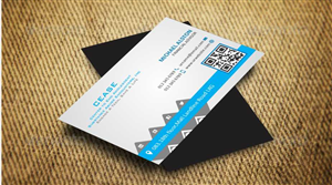 Business Card Design by AwsomeD for this project | Design: #3635181