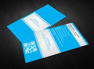 Business Card Design by AwsomeD for this project | Design: #3635183