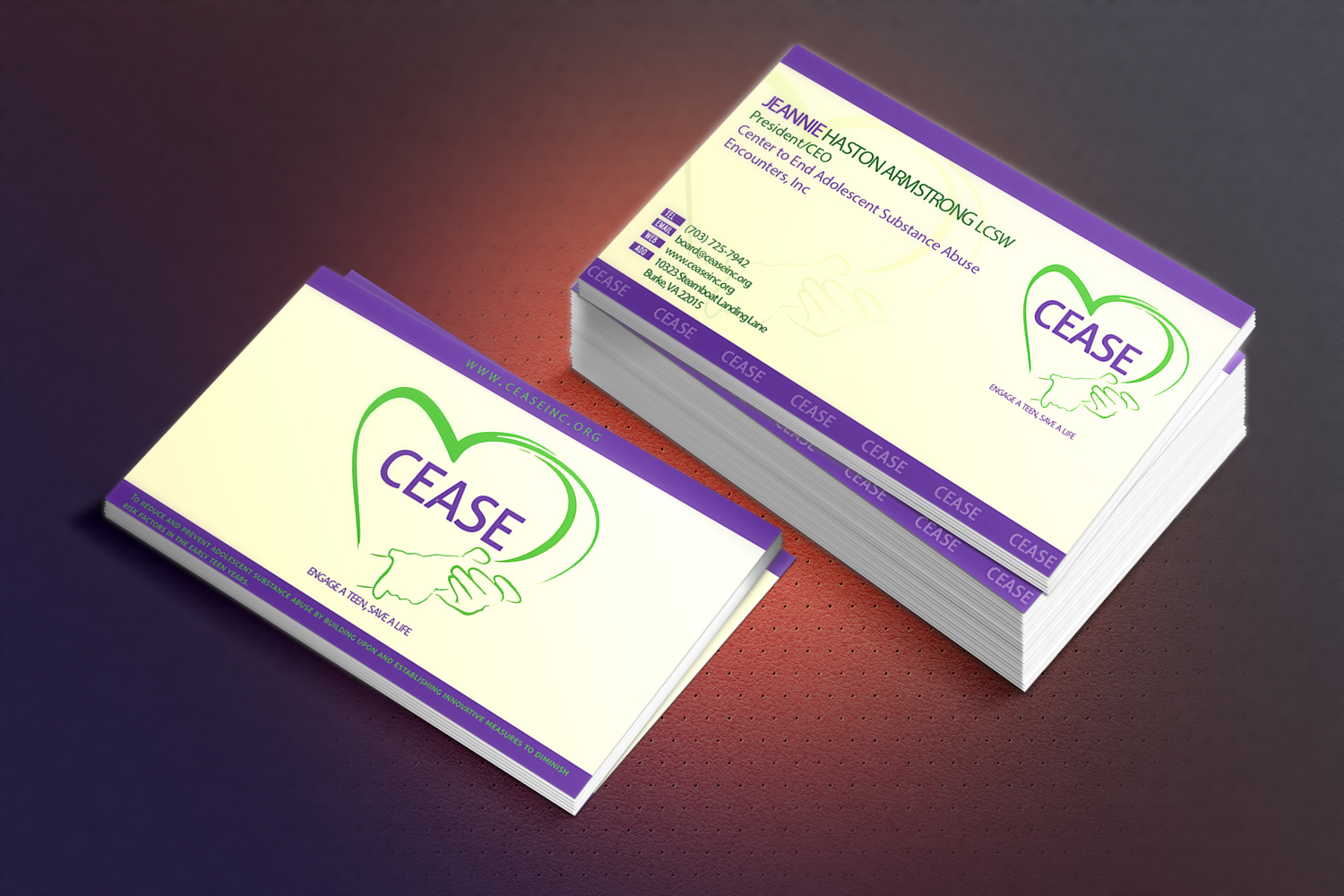 Business Card Design by Dingft for this project | Design: #3661535