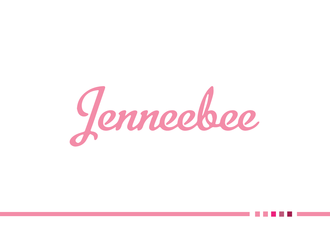 Logo-Design von Markelof für Jenneebee | Design #3656678