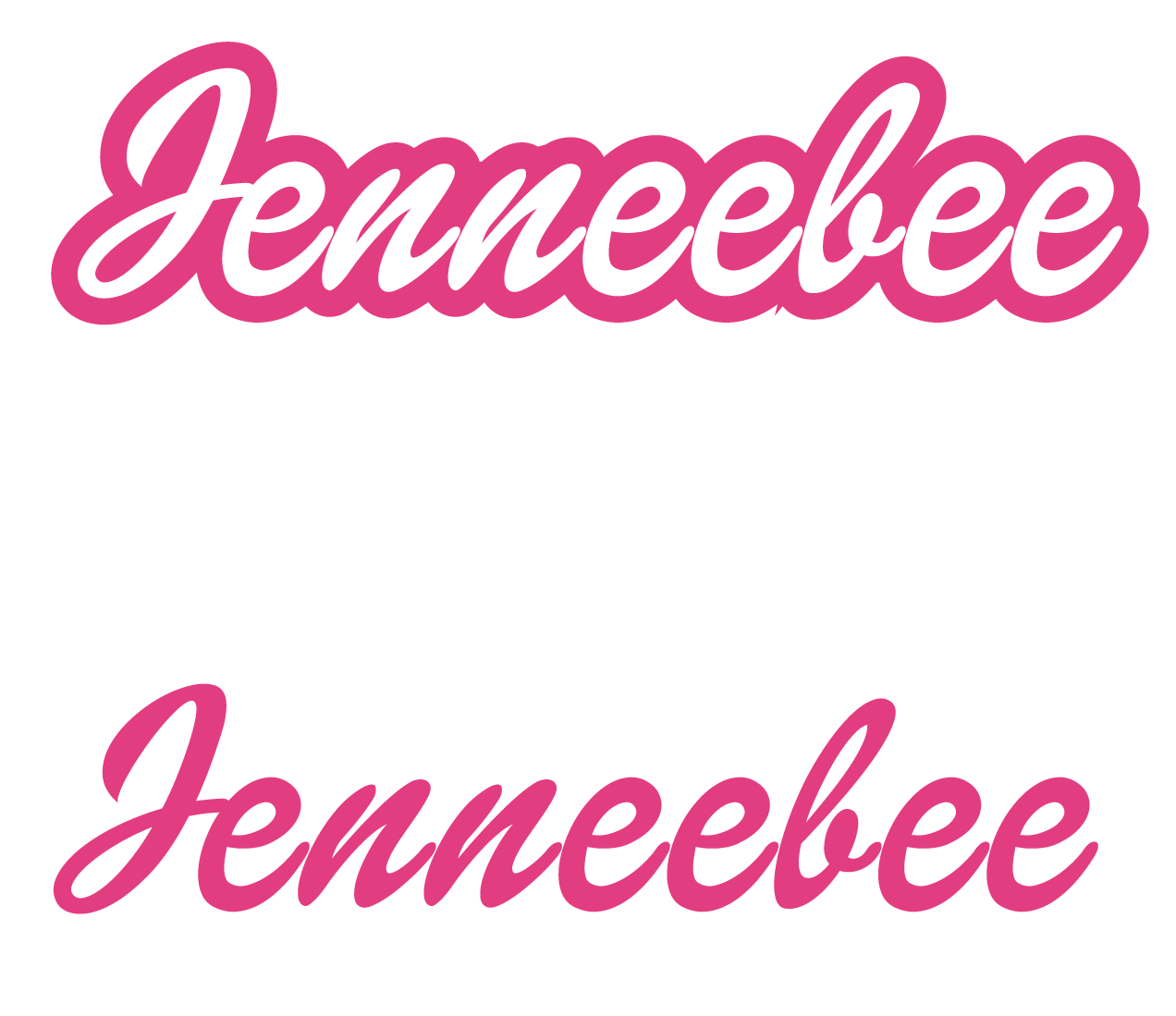 Diseño de Logo por R.A para Jenneebee | Diseño #3642685