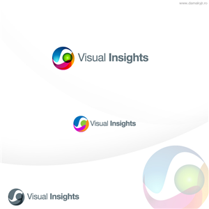 Logo Design by damakyjr for Visual Insights | Design: #103128