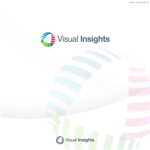 Logo Design by damakyjr for Visual Insights | Design: #103131