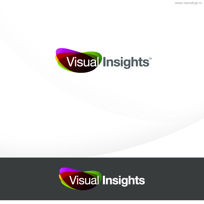 Logo Design by damakyjr for Visual Insights | Design #103151