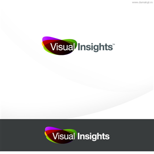 Logo Design by damakyjr for Visual Insights | Design: #103151