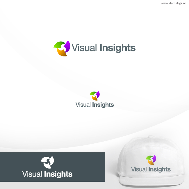 Design de Logo par damakyjr pour Visual Insights | Design #103778