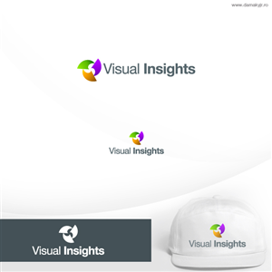 Logo Design by damakyjr for Visual Insights | Design: #103778