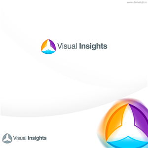 Logo Design by damakyjr for Visual Insights | Design: #103799