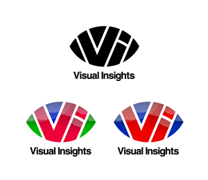 Diseño de Logo por Studio Cosmo para Visual Insights | Diseño #98914