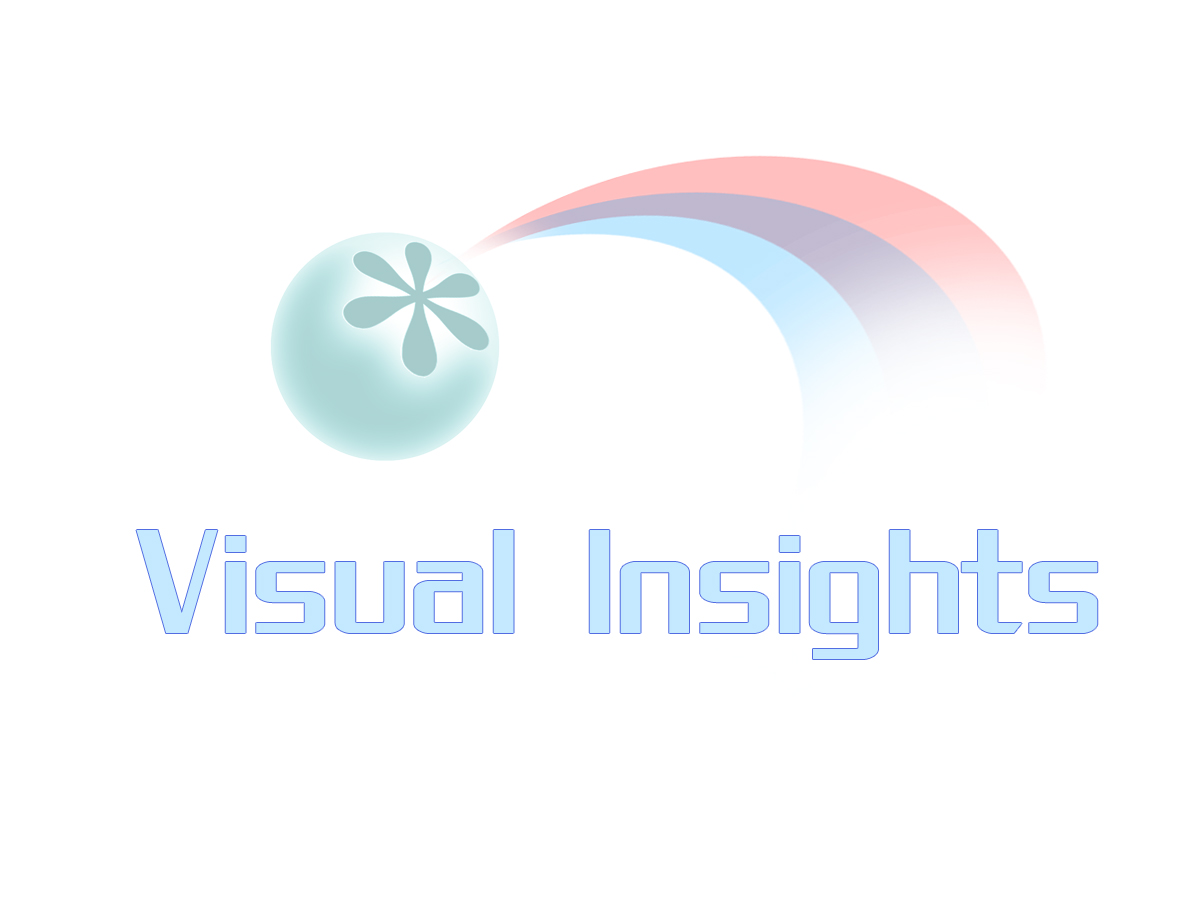 Design de Logo par Tony Rowlands pour Visual Insights | Design #104035