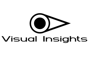 Logo Design by Tony Rowlands for Visual Insights | Design: #98073